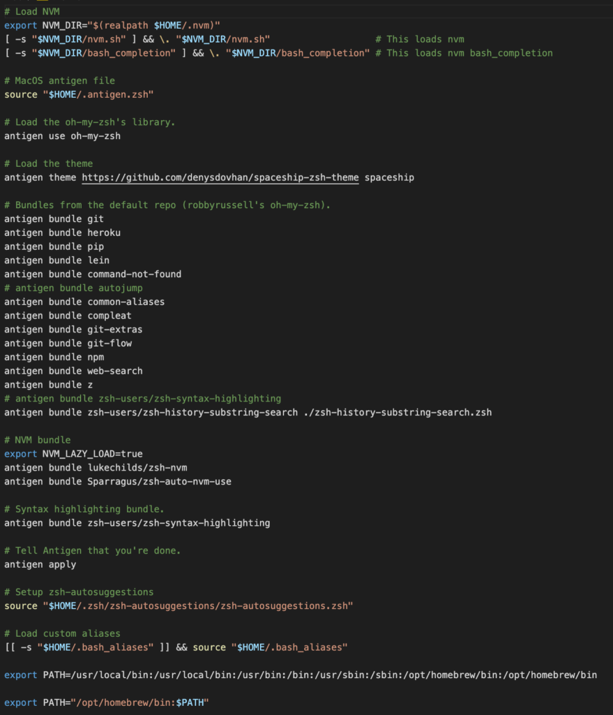 Zsh autosuggestions Zsh autosuggestions